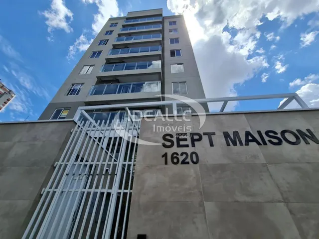 Imagem: Apartamento Alto da Rua XV