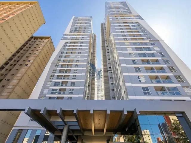 Imagem: Apartamento com Dois Quartos e Vaga de Garagem