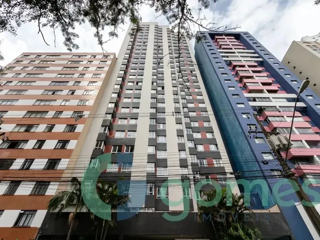 Imagem: Apartamento com 1 Dormitório para Alugar
