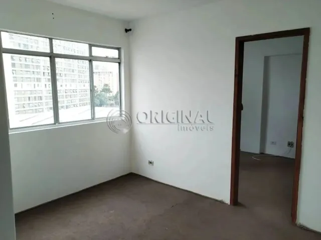 Imagem 4: Apartamento com 1 Quarto para Alugar por R$ 1200.00, 34.00 M2 - Centro - Curitiba/Pr