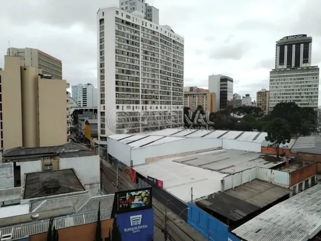 Imagem 3: Apartamento com 1 Quarto para Alugar por R$ 1200.00, 34.00 M2 - Centro - Curitiba/Pr