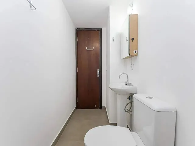 Imagem 9: Apartamento para Aluguel, 3 Quartos, 1 Vaga, Centro Cívico - Curitiba/Pr