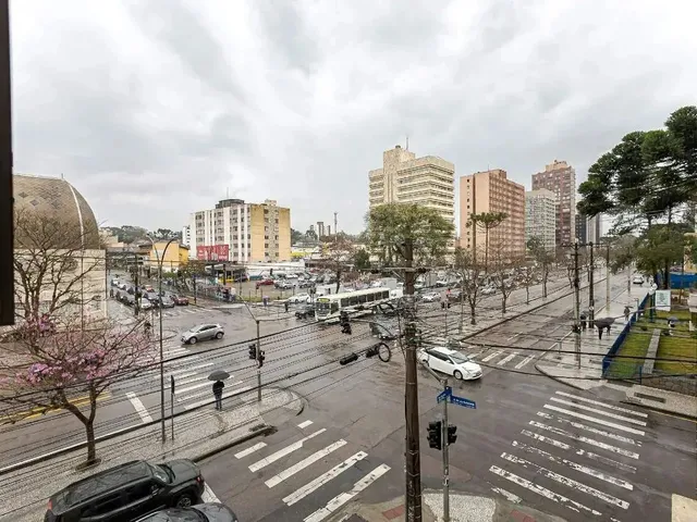 Imagem 13: Apartamento para Aluguel, 3 Quartos, 1 Vaga, Centro Cívico - Curitiba/Pr