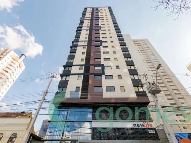 Imagem 1: Apartamento com 2 Dormitórios para Alugar com 33,49M² no New Life Visconde Centro