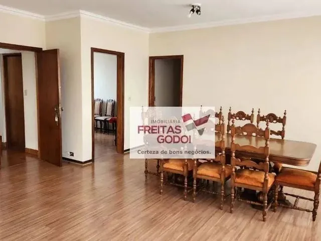 Imagem 3: Apartamento com 3 Dormitórios para Alugar, 153 M² - Rebouças - Curitiba/Pr