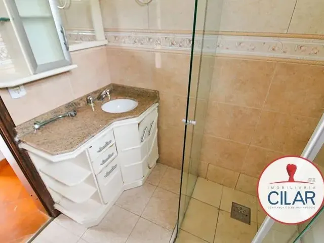 Imagem 8: Imobiliária Cilar Aluga Apartamento 3 Quartos no Centro Cívico com 109,325M², Ref