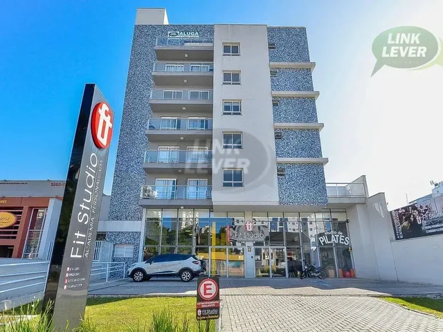 Imagem: Apartamento com 1 Dormitório para Alugar