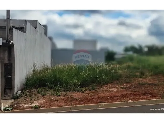 Imagem: Terreno À Venda com 200M² em Limeira