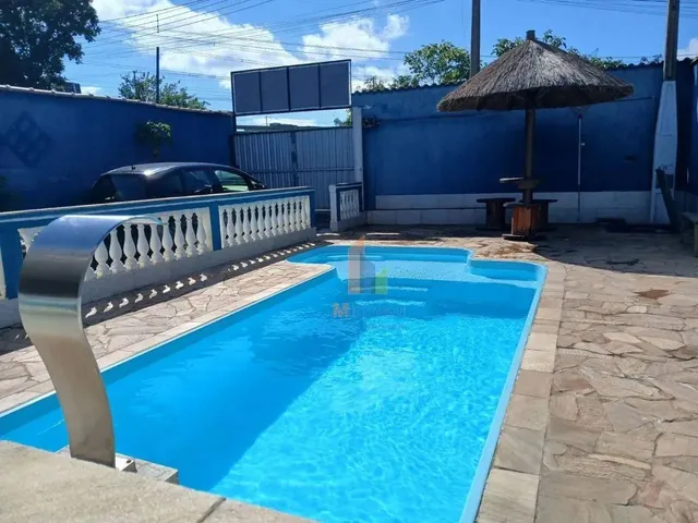 Imagem: Chácara com 1 Dormitório À Venda, 250