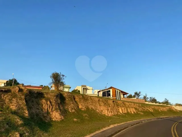 Imagem: Terreno À Venda no Condomínio Jardim Reserva