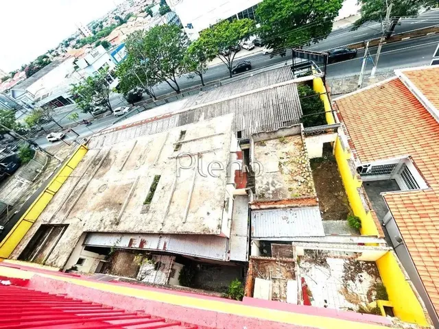 Imagem: Terreno À Venda em Campinas, Jardim Leonor