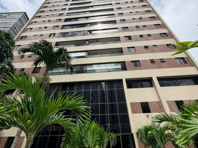 Imagem 2: Apartamento de luxo à venda em Casa Amarela, Recife-PE no Edifício Poême: 3 quartos, 2
