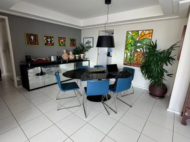 Imagem 8: Apartamento de luxo à venda em Casa Amarela, Recife-PE no Edifício Poême: 3 quartos, 2