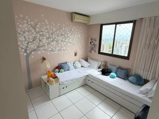 Imagem 3: Apartamento de luxo à venda em Casa Amarela, Recife-PE no Edifício Poême: 3 quartos, 2