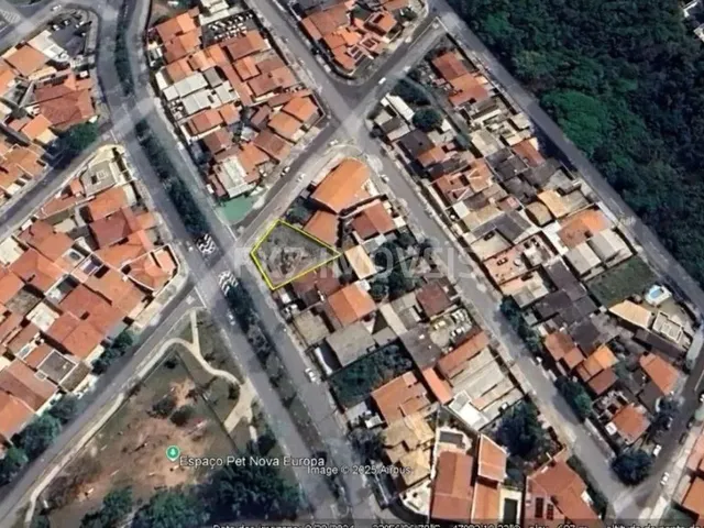 Imagem: Terreno À Venda em Campinas-Sp, Jardim