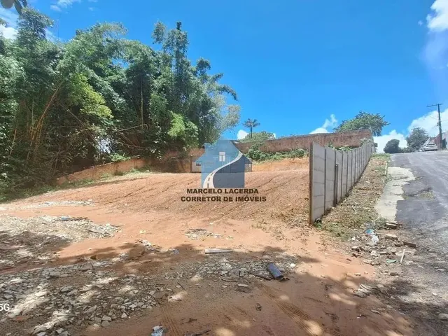 Imagem: Terreno no Aleixo
