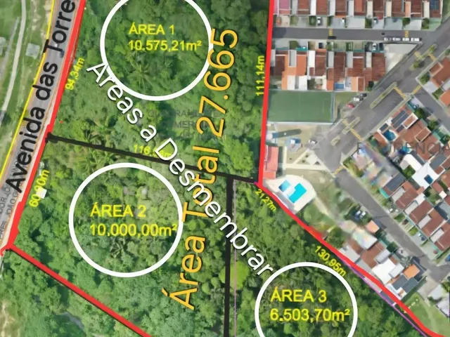 Imagem 13: Procurando Terreno de Grande Porte? Neste Anúncio Listamos Ótimas Opções em Áreas