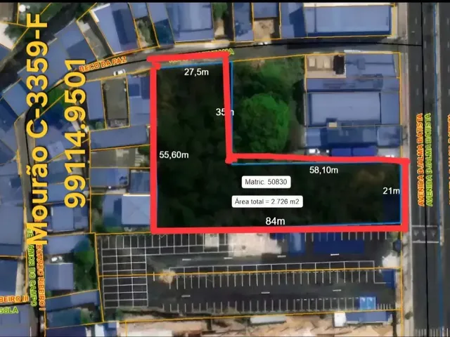Imagem 8: Procurando Terreno de Grande Porte? Neste Anúncio Listamos Ótimas Opções em Áreas