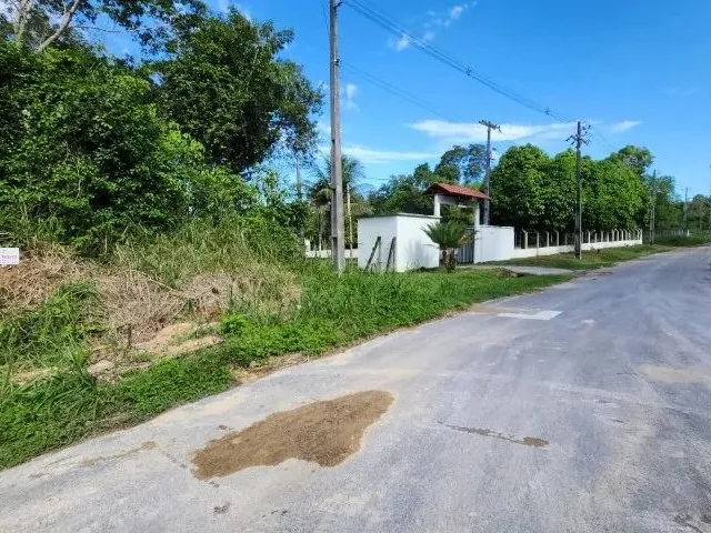 Imagem 3: Terreno Tarumã-Açu Beira de Rio