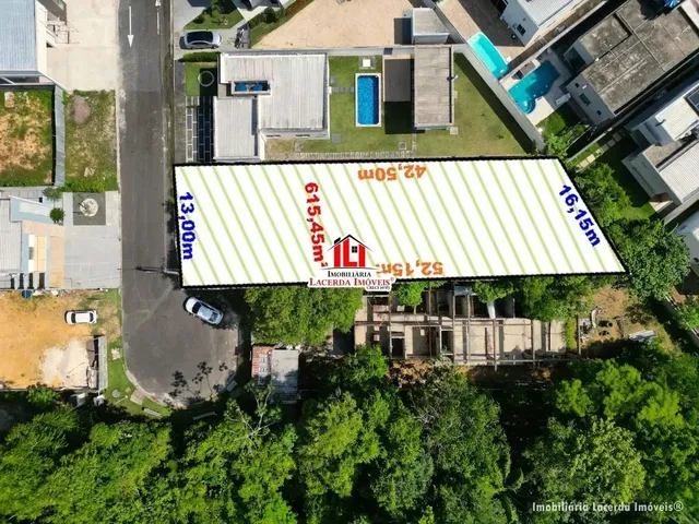 Imagem 3: Lote 615M² no Reserva do Parque