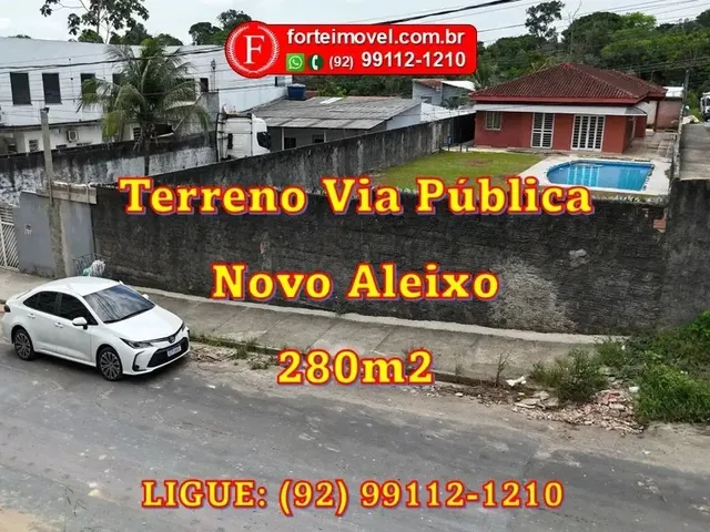 Imagem: Terreno Próximo a Av das Torres