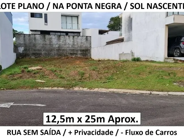 Imagem: Condomínio Quinta das Marinas - Lote Plano