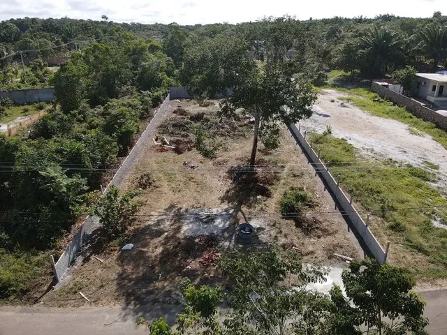Imagem: Vendo Lote Murado no Janauary 1
