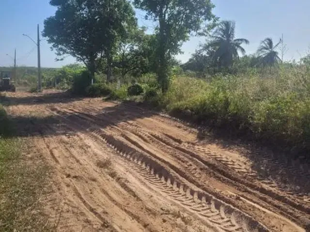 Imagem: Verdo Um Terreno Próximo a Praia Paraquatira