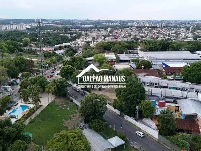 Imagem: Galpão Manaus - Terreno Comercial - 3.500