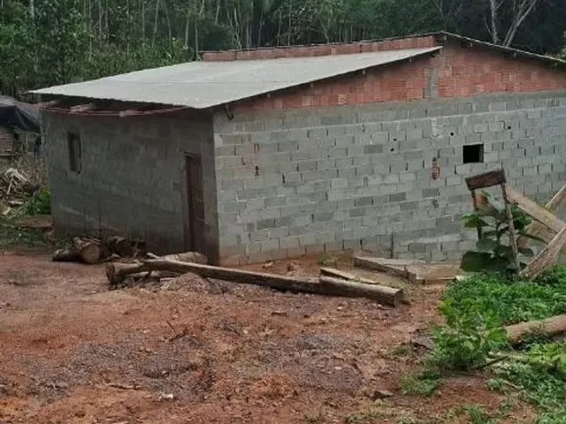Imagem 2: Sítio Ramal do Urubuí - Presidente Figueiredo Am