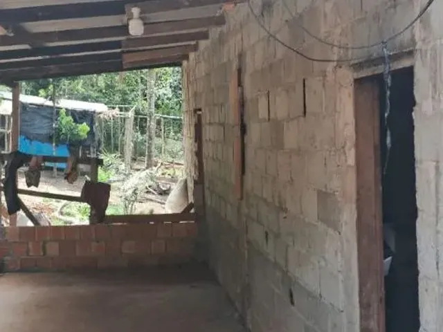 Imagem 3: Sítio Ramal do Urubuí - Presidente Figueiredo Am