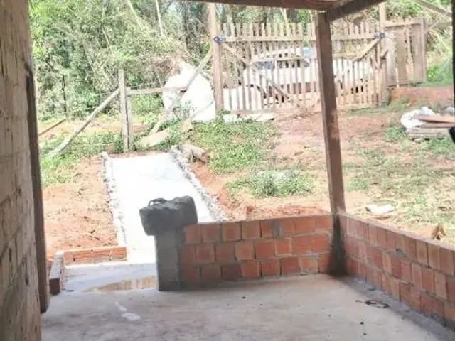 Imagem 7: Sítio Ramal do Urubuí - Presidente Figueiredo Am