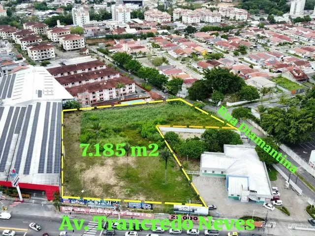 Imagem: Terreno no Bairro Parque 10 de Novembro