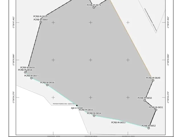 Imagem 2: Terreno Comercial na Av das Torres com 84.630M2. o M2 Está a R$550,00. Documentado. Pode