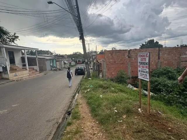 Imagem: Terreno para Venda de Esquina em Tarumã