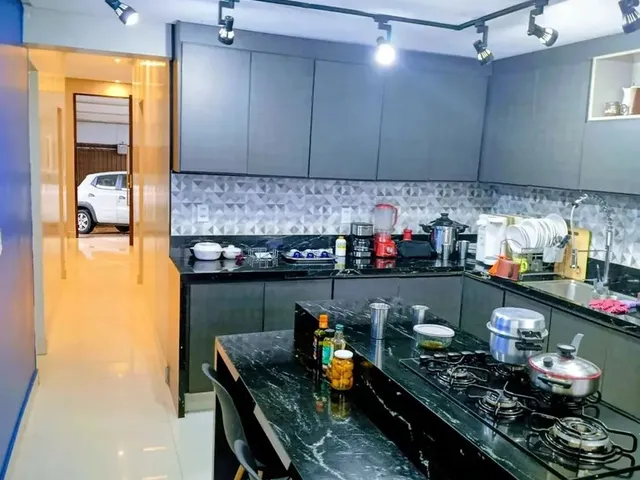 Imagem: Casa Alto Padrão 4 Quartos Sendo 2 Suítes