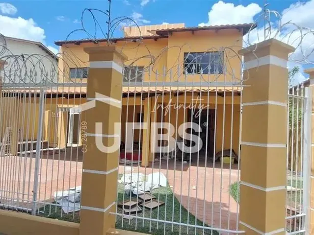 Imagem: Sobrado 4 Quartos - Setor Sol Nascente