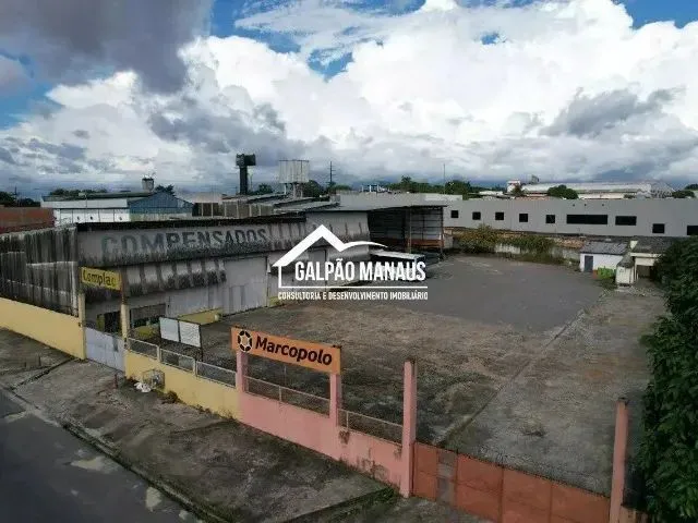 Imagem: Galpão Manaus - Terreno Comercial - 1.500