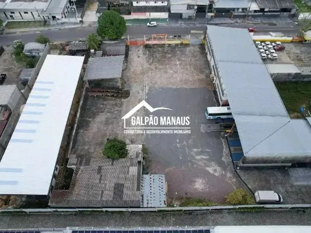 Imagem 2: Galpão Manaus - Terreno Comercial - 1.500 M² - Coroado - Trl62