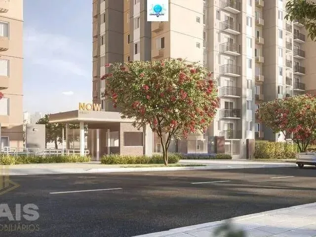 Imagem: Apartamento 3 Quartos com Suíte e Varanda