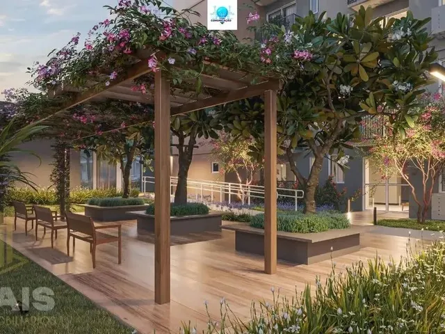 Imagem 8: Apartamento 3 Quartos com Suíte e Varanda - Now Milão