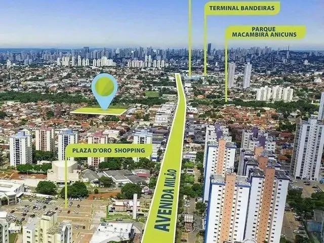 Imagem 11: Apartamento 3 Quartos com Suíte e Varanda - Now Milão