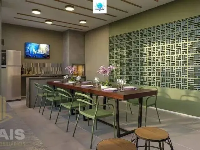 Imagem 13: Apartamento 3 Quartos com Suíte e Varanda - Now Milão