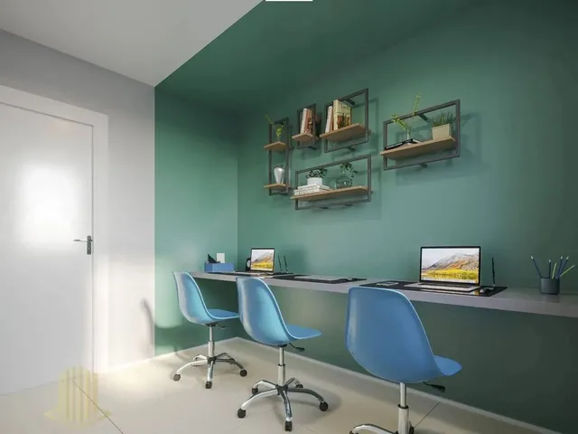 Imagem 6: Apartamento 3 Quartos com Suíte e Varanda - Now Milão