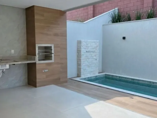 Imagem 11: Sobrado de 234 M² com 04 Quartos Sendo 04 Suítes À Venda no Jardins Sevilha - Goiânia