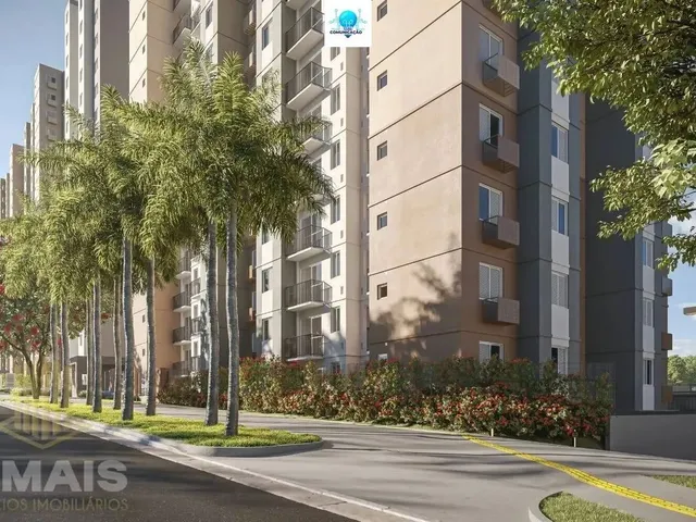 Imagem 9: Apartamento 2 Quartos com Suíte e Varanda - Now Milão