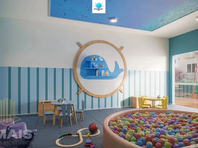 Imagem 7: Apartamento 2 Quartos com Suíte e Varanda - Now Milão
