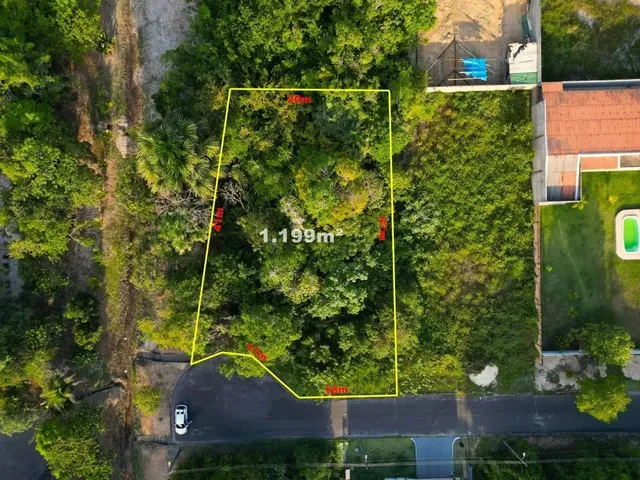 Imagem: Lote Residencial no Porto Tarumã com 1.199M²