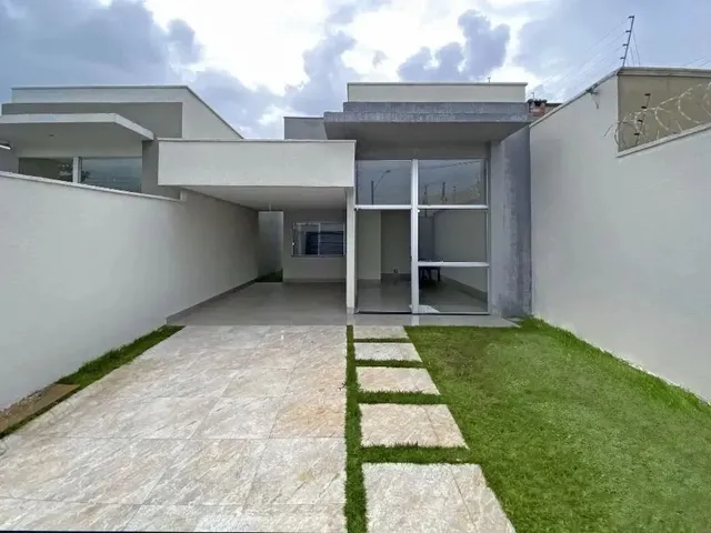 Imagem: Casa de 126 M² com 03 Quartos À Venda