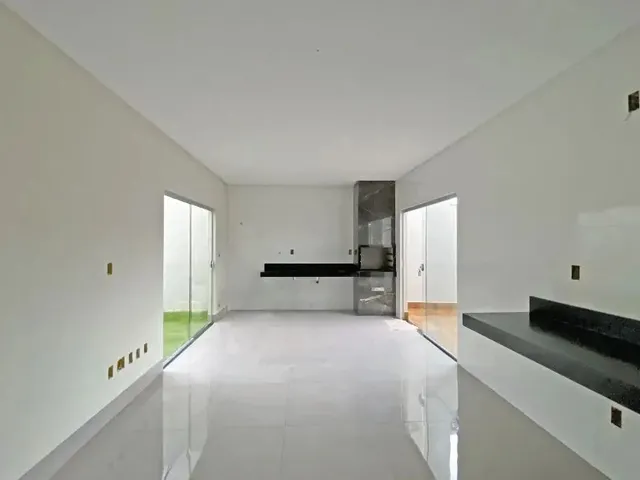 Imagem 9: Casa de 126 M² com 03 Quartos À Venda por R$ 550.000 - Moinho dos Ventos - Goiânia/Go